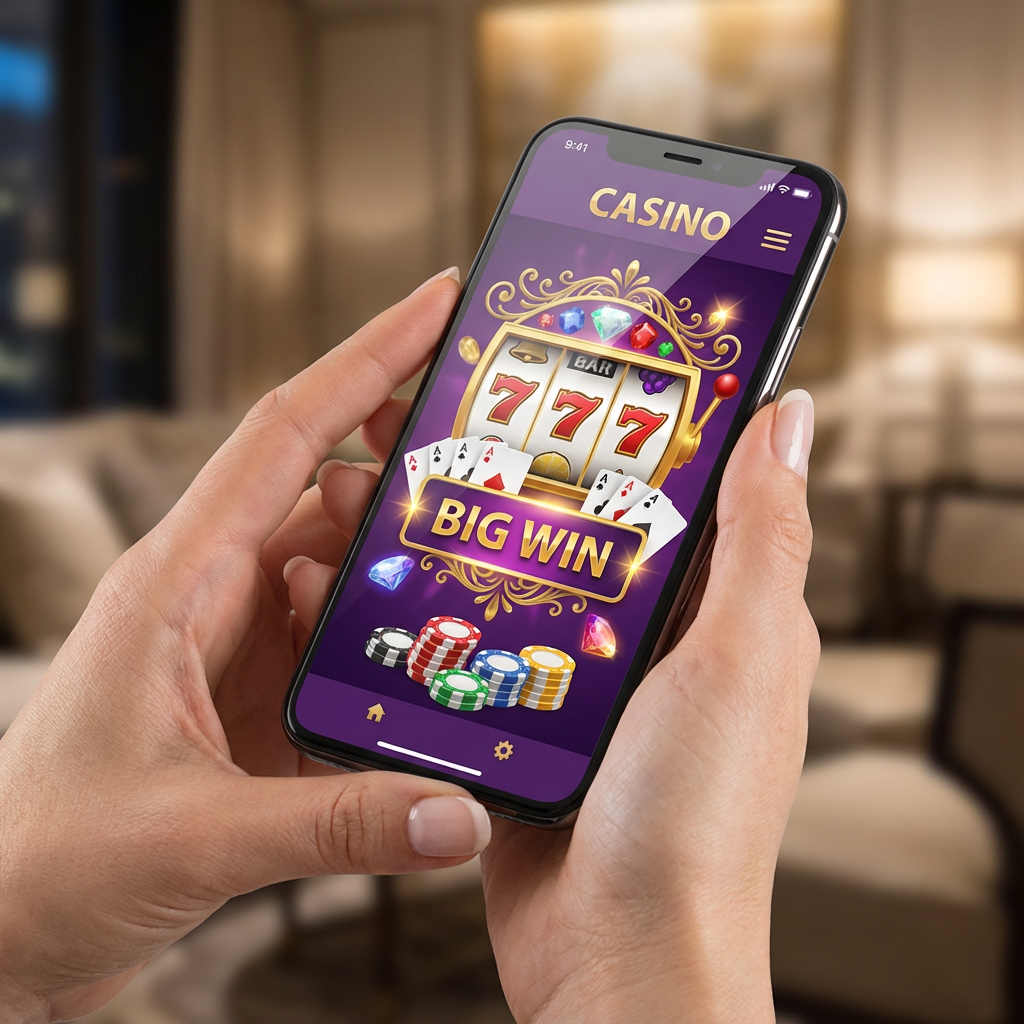 Cassino mobile 668bet